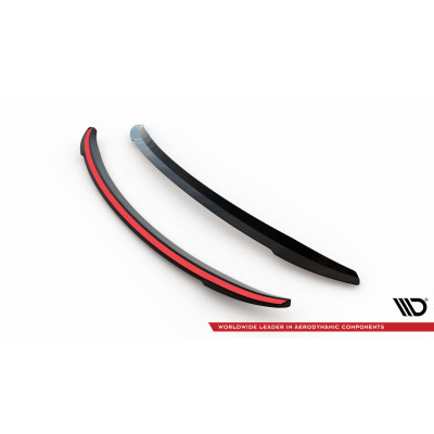 Bonnet extension Volkswagen Golf Mk8