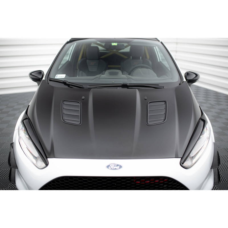 Bonnet Vents para Fiesta ST Mk7 Facelift