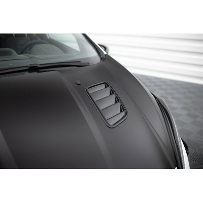 Bonnet Vents para Fiesta ST Mk7 Facelift