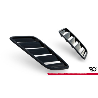 Bonnet Vents para Fiesta ST Mk7 Facelift