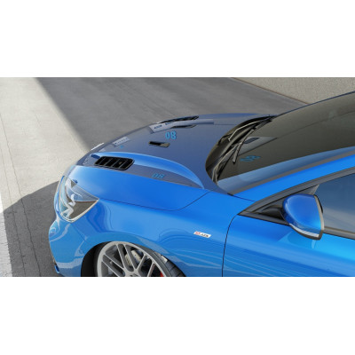 Bonnet Vents para Focus ST-Line / ST Mk4