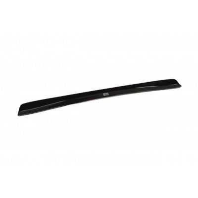 BOTTOM Spoiler trasero para Subaru Impreza WRX STI (BLOBEYE)