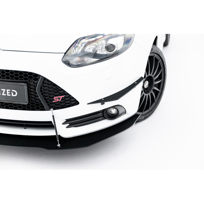 Canards (Spoiler delantero para Wings) para Focus ST Mk3