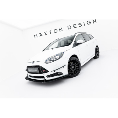 Canards (Spoiler delantero para Wings) para Focus ST Mk3