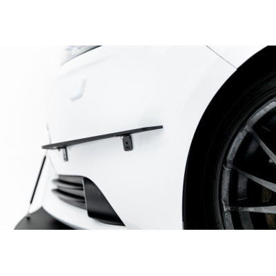 Canards (Spoiler delantero para Wings) para Focus ST Mk3