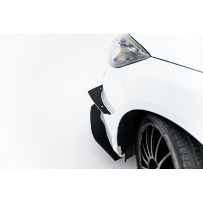 Canards (Spoiler delantero para Wings) para Focus ST Mk3