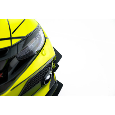 Canards Honda Civic Type-R Mk10 / Mk10 Facelift