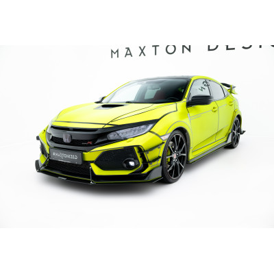 Canards Honda Civic Type-R Mk10 / Mk10 Facelift