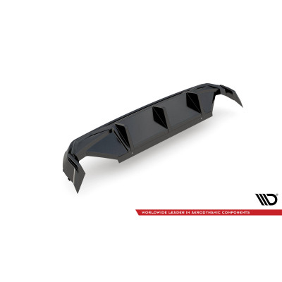 Carbon Fiber Difusor trasero para   + Milltek Sport Exhaust BMW 1 F40 M135i