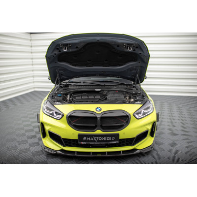 Carbon Fiber Engine Cover BMW 1 F40 M135i