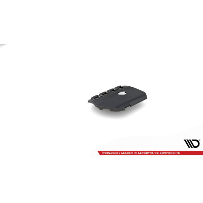 Carbon Fiber Engine Cover BMW 1 F40 M135i