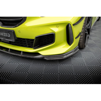 Carbon Fiber Spoiler delantero para  BMW 1 M-Pack / M135i / 128ti F40