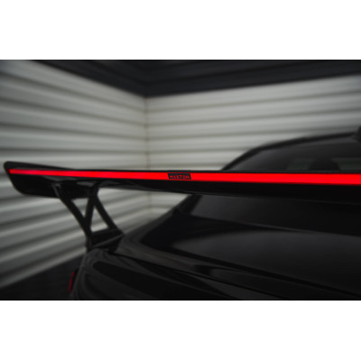 Carbon Fiber Spoiler para +LED light BMW M2 G87 / M240i / 2 M-Pack / 2 Standard G42