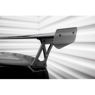 Carbon Fiber Spoiler para +LED light BMW M2 G87 / M240i / 2 M-Pack / 2 Standard G42