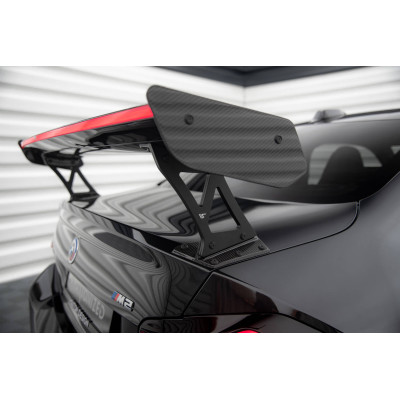 Carbon Fiber Spoiler para +LED light BMW M2 G87 / M240i / 2 M-Pack / 2 Standard G42
