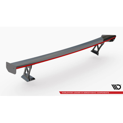 Carbon Fiber Spoiler para +LED light BMW M2 G87 / M240i / 2 M-Pack / 2 Standard G42