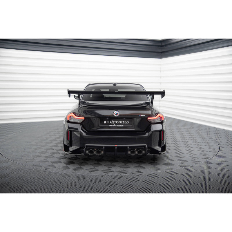 Carbon Fiber Spoiler para BMW M2 G87 / M240i / 2 M-Pack / 2 Standard G42