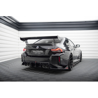 Carbon Fiber Spoiler para BMW M2 G87 / M240i / 2 M-Pack / 2 Standard G42