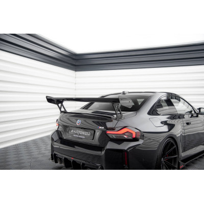 Carbon Fiber Spoiler para BMW M2 G87 / M240i / 2 M-Pack / 2 Standard G42