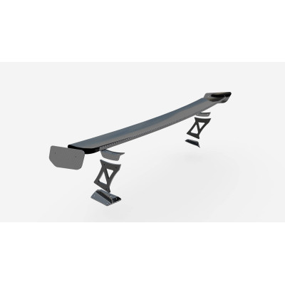 Carbon Fiber Spoiler para BMW M2 G87 / M240i / 2 M-Pack / 2 Standard G42