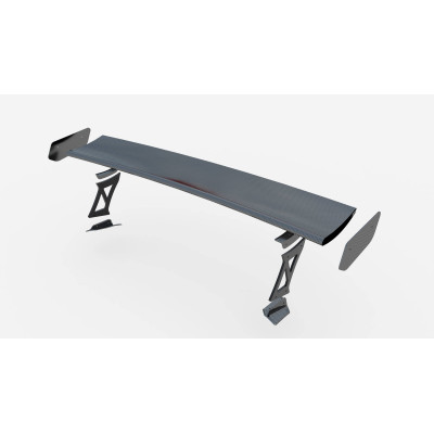 Carbon Fiber Spoiler para BMW M2 G87 / M240i / 2 M-Pack / 2 Standard G42