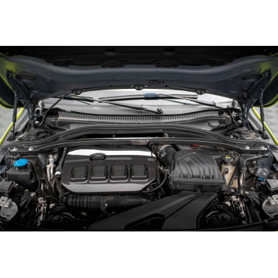 Carbon Fiber Strut Bar Cover BMW 1 F40 M135i
