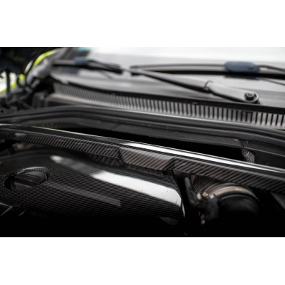 Carbon Fiber Strut Bar Cover BMW 1 F40 M135i