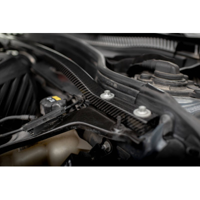 Carbon Fiber Strut Bar Cover BMW 1 F40 M135i