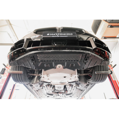 Carbon Fiber Under Engine Cover BMW M2 G87