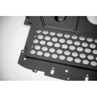 Carbon Fiber Under Engine Cover BMW M2 G87