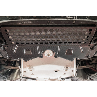 Carbon Fiber Under Engine Cover BMW M2 G87