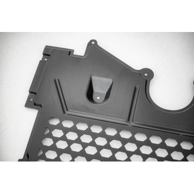 Carbon Fiber Under Engine Cover BMW M2 G87