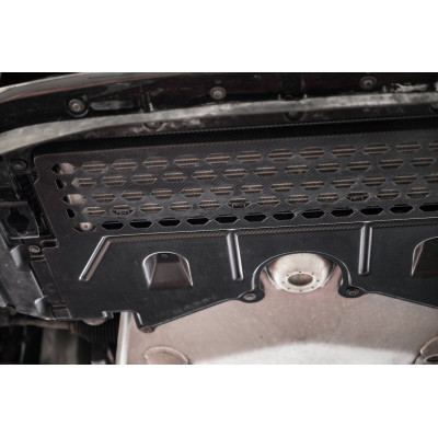Carbon Fiber Under Engine Cover BMW M2 G87