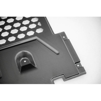 Carbon Fiber Under Engine Cover BMW M2 G87