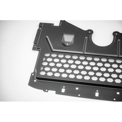 Carbon Fiber Under Engine Cover BMW M2 G87