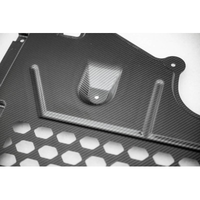Carbon Fiber Under Engine Cover BMW M2 G87