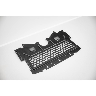 Carbon Fiber Under Engine Cover BMW M2 G87