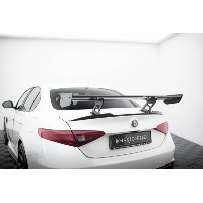 Carbon Spoiler  Alfa Romeo Giulia Quadrifoglio
