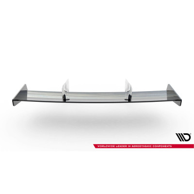 Carbon Spoiler  Chevrolet Corvette C8