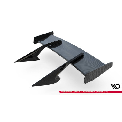 Carbon Spoiler  Chevrolet Corvette C8