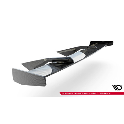 Carbon Spoiler  Chevrolet Corvette C8