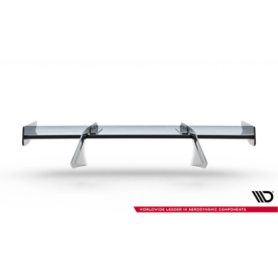 Carbon Spoiler  Chevrolet Corvette C8