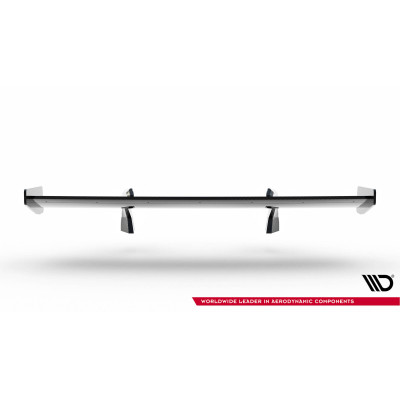 Carbon Spoiler  Chevrolet Corvette C8