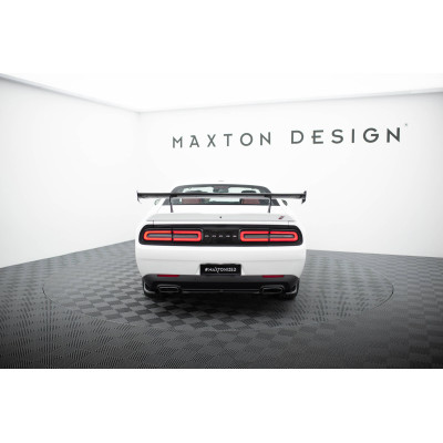 Carbon Spoiler  Dodge Challenger Mk3