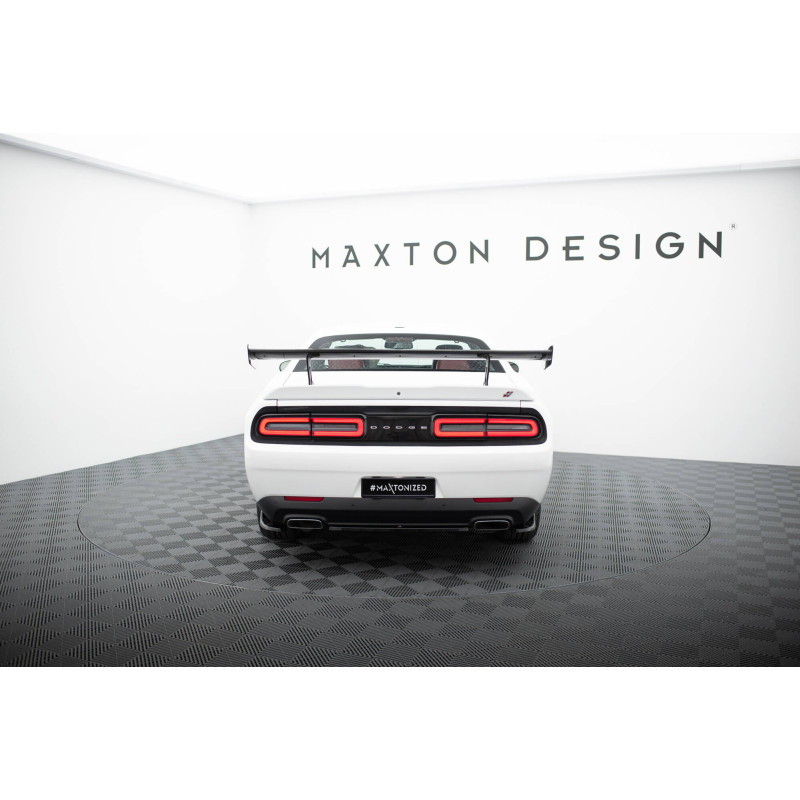 Carbon Spoiler  Dodge Challenger Mk3