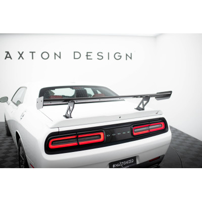Carbon Spoiler  Dodge Challenger Mk3
