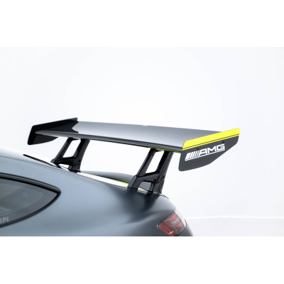 Carbon Spoiler  Mercedes-AMG GTR C190 Facelift