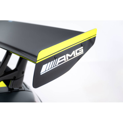 Carbon Spoiler  Mercedes-AMG GTR C190 Facelift