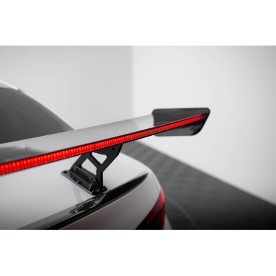 Carbon Spoiler + LED Alfa Romeo Giulia Quadrifoglio