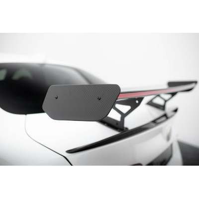 Carbon Spoiler + LED Alfa Romeo Giulia Quadrifoglio